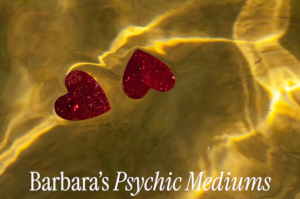 Anxiety or Intuition Psychic Guidance Barbara